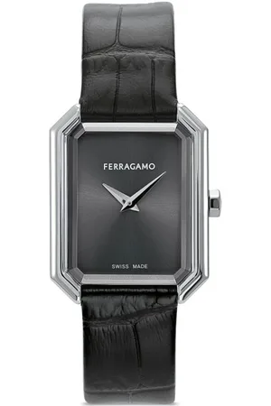 Salvatore Ferragamo Crystal Tank 33,5mm