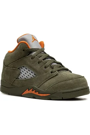 Jordan Air Jordan 5 "Olive" Sneakers