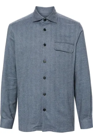 corneliani Hemd mit klassischem Kragen