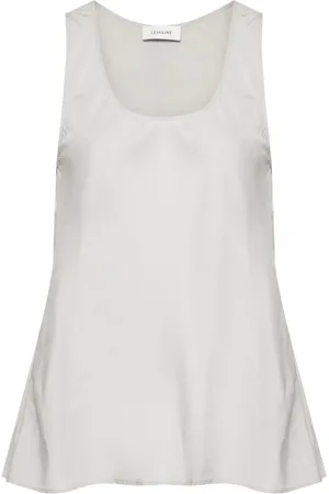 LEMAIRE Tanktop mit U-Ausschnitt