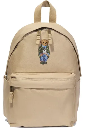 Ralph Lauren Rucksack mit Teddystickerei
