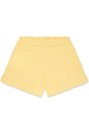 Emporio Armani Shorts aus Logo-Jacquard