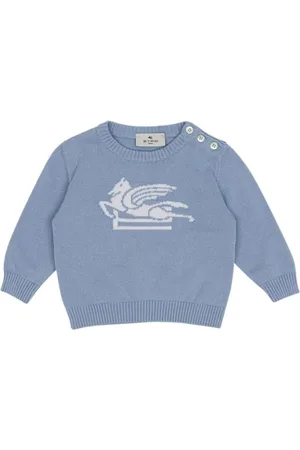 Etro Gestrickter Pegaso Pullover