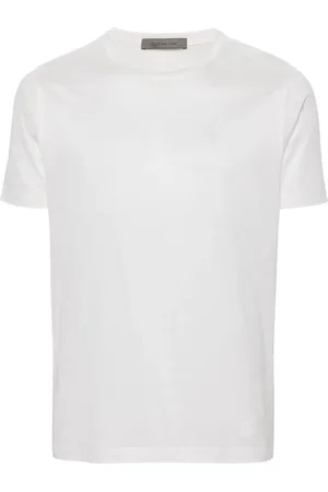 corneliani T-Shirt mit Rundhalsausschnitt