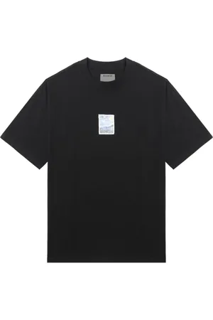 Musium Div. T-Shirt mit grafischem Print