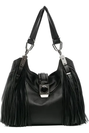 Céline Pre-owned Dimitri Handtasche mit Fransen