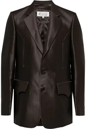 Maison Margiela Gestreiftes Sakko