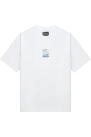 Musium Div. T-Shirt mit grafischem Print
