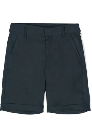Stella McCartney Shorts aus Leinen