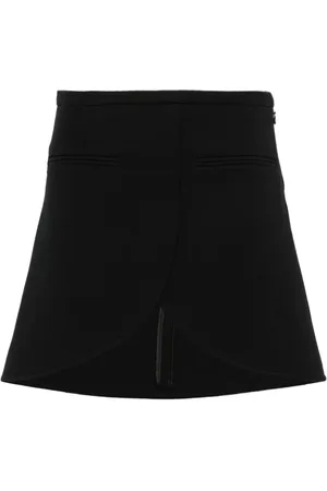 Courrèges Ellipse Minirock