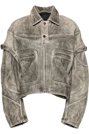 Manokhi Leya Bikerjacke