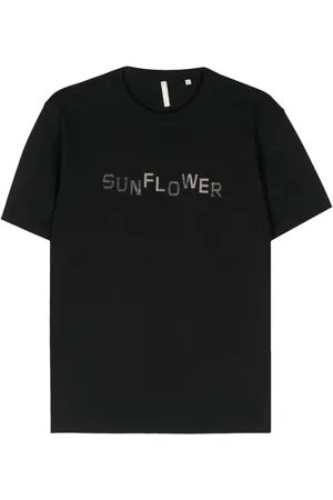 Sunflower T-Shirt mit Logo-Print