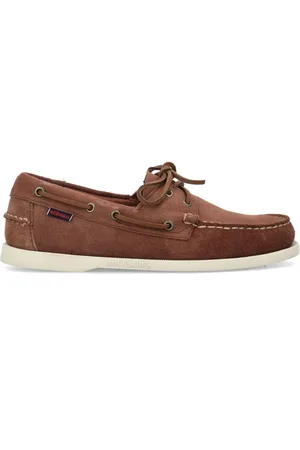 SEBAGO Portland Docksides Wildlederschuhe