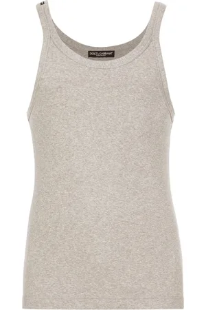Dolce & Gabbana Geripptes Oberteil