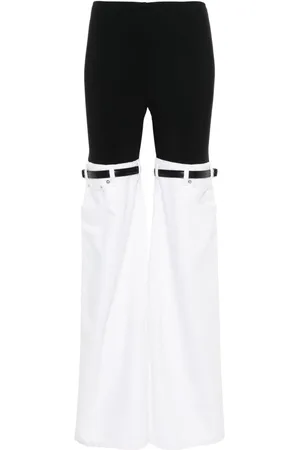 COPERNI Schlaghose mit Einsätzen