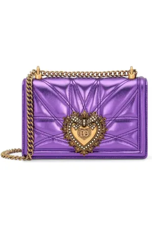 Dolce & Gabbana Mittelgroße Devotion Schultertasche