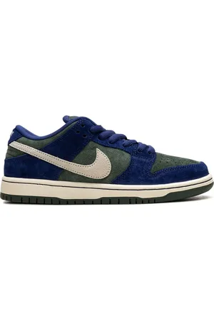 Nike SB Dunk "Deep Royal Blue" Sneakers
