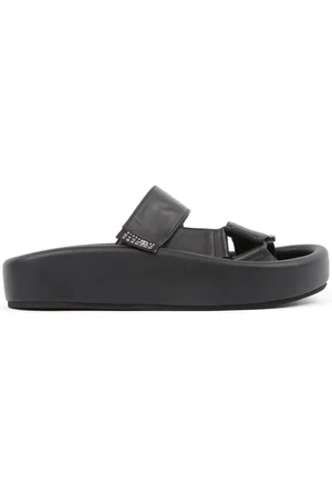 Maison Margiela Plateau-Sandalen mit Gurtband