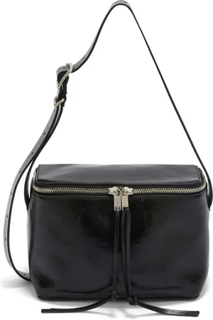 Jil Sander Kleine Schultertasche