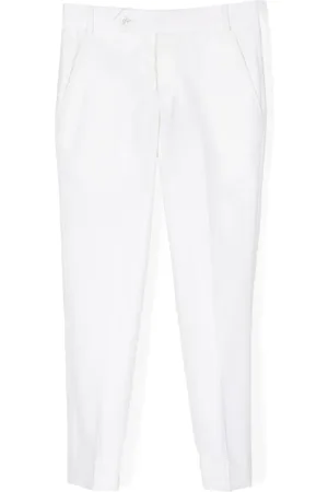 Maison Ava Parker Straight-Leg-Hose
