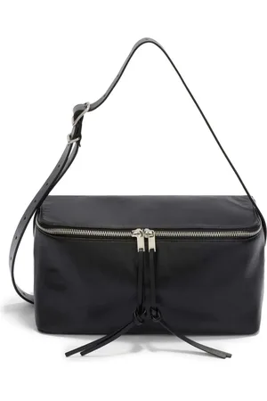 Jil Sander Mittelgroße Schultertasche