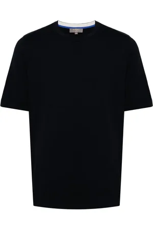 N.PEAL Fein gestricktes T-Shirt