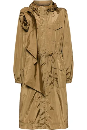 Simone Rocha Parka im Utility-Look