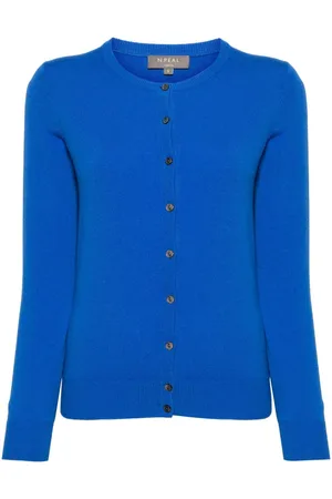N.PEAL Olivia Cardigan aus Bio-Kaschmir