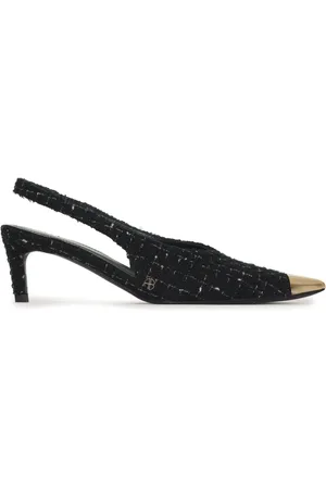 ANINE BING Nina Slingback-Pumps