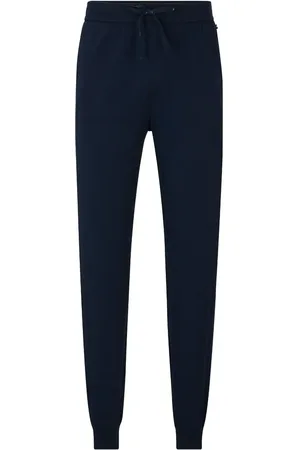 HUGO BOSS Jogginghose aus Baumwolle