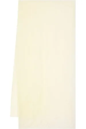 N.PEAL Dip Dye Ombré-Kaschmirschal