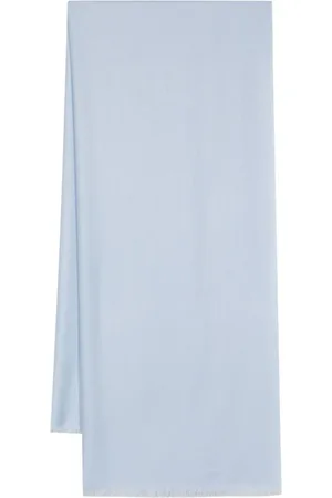 N.PEAL Pashmina mit Fransen