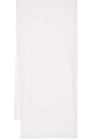 N.PEAL Pashmina mit Fransen