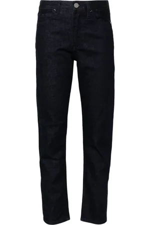 Calvin Klein Halbhohe Slim-Fit-Jeans