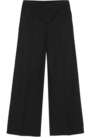Moncler Weite Hose mit Stretchbund