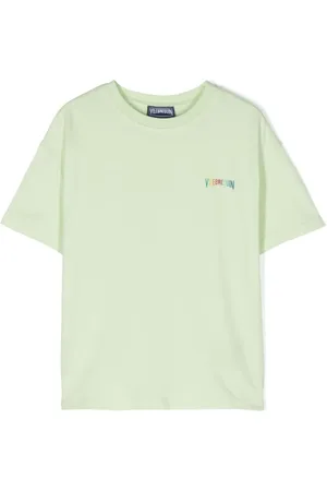 Vilebrequin T-Shirt mit Logo-Print