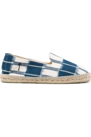 MANEBI Tulum Batik-Espadrilles