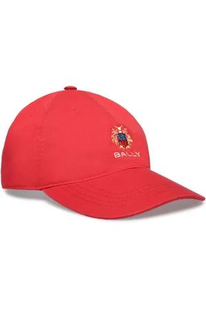 Bally Baseballkappe mit Logo-Stickerei