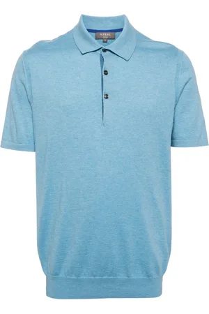 N.PEAL Polzeath Poloshirt