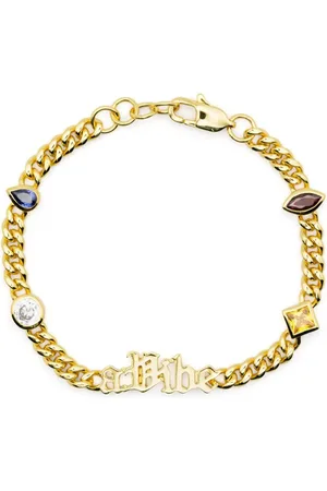 DARKAI A Vibe Armband mit Kristallverzierung