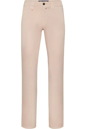 BILLIONAIRE Slim-Fit-Jeans mit Logo-Stickerei