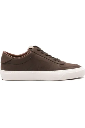 Moncler Monclub Nubuk-Sneakers