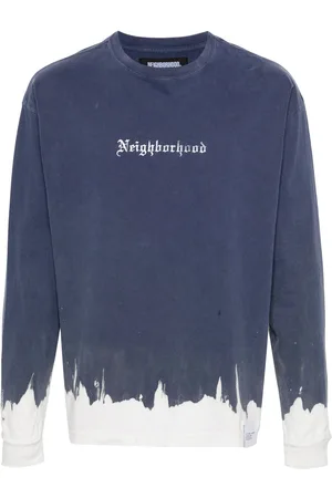 NEIGHBORHOOD T-Shirt mit Logo-Print
