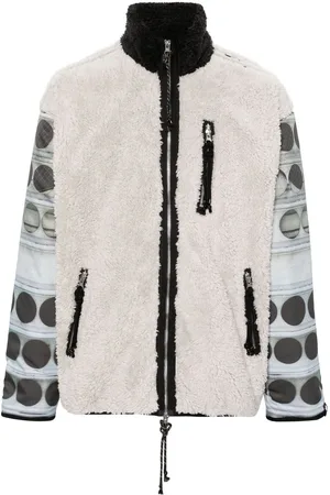 adidas X SFTM Fleecejacke