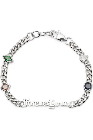 DARKAI Forever Young Armband mit Kristallverzierung