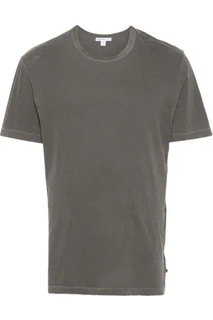 James Perse T-Shirt aus Baumwolljersey
