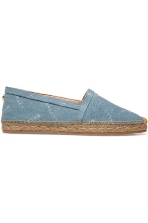 Bally Espadrilles mit Logo-Schild
