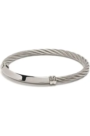 Charriol Better Half Armband mit Logo-Gravur