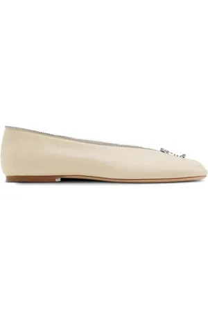 Burberry Sadler Ballerinas