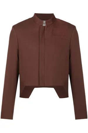 MISCI Gurgel Cropped-Jacke